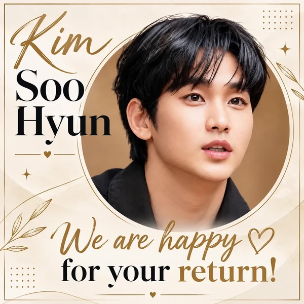Top moment of Kim Soohyun chosen by fans