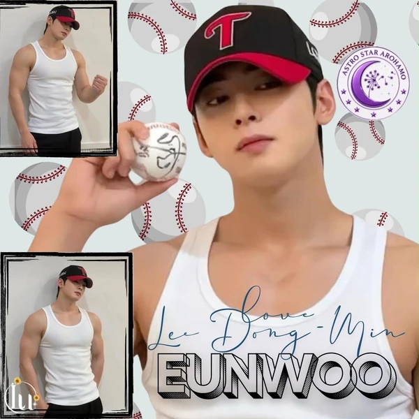 Top moment of Cha Eunwoo chosen by fans