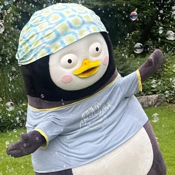 The most loved look of Pengsoo today