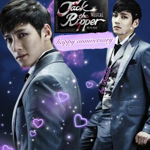 The most loved look of Ji Changwook today