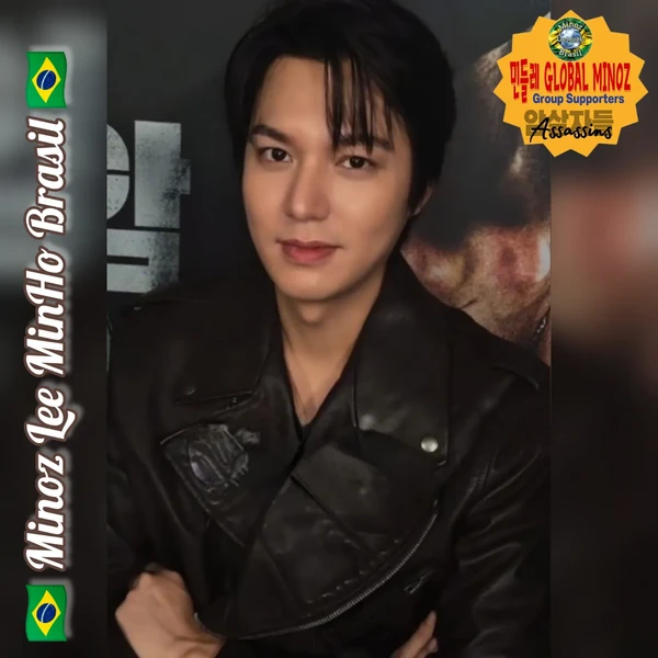The most loved look of Lee Minho today