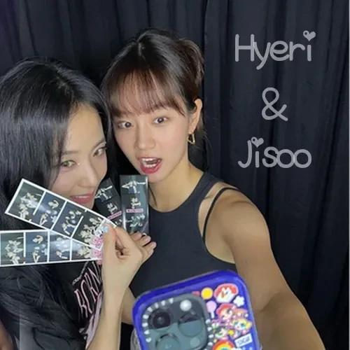 Popular photo full of fans’ love for Hyeri