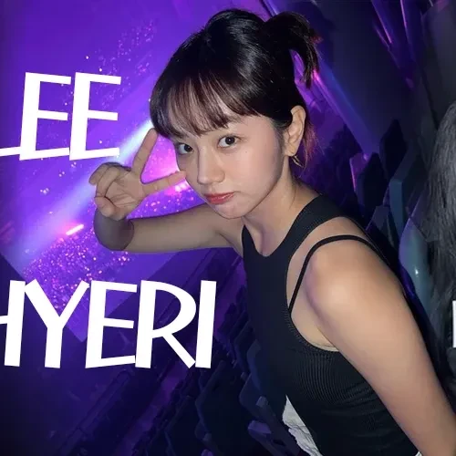 Top moment of Hyeri chosen by fans
