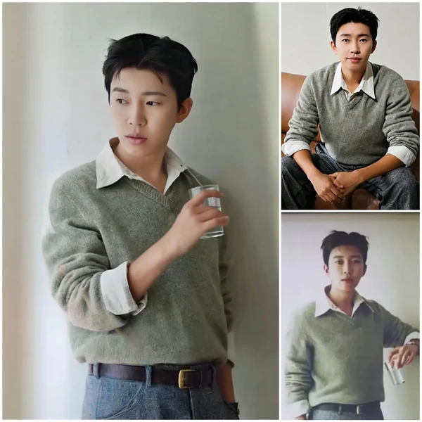 Momen terbaik Lim Youngwoong pilihan penggemar