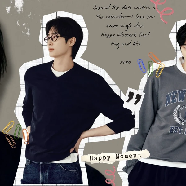 Top moment of Byeon Wooseok chosen by fans