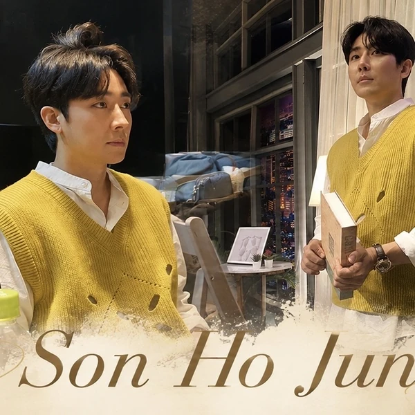Top moment of Son Hojun chosen by fans