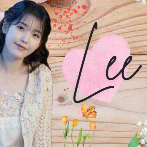 Popular photo full of fans’ love for IU