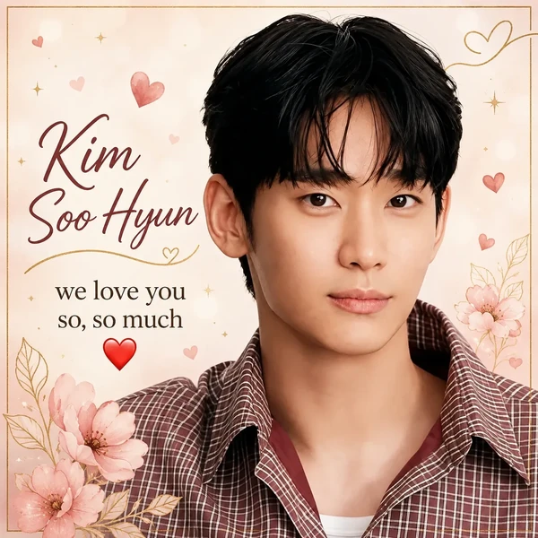 Popular profile image of Kim Soohyun selected by vote