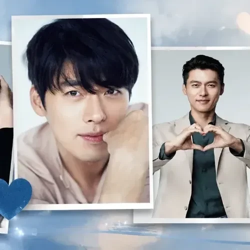 Momen terbaik Hyun Bin pilihan penggemar