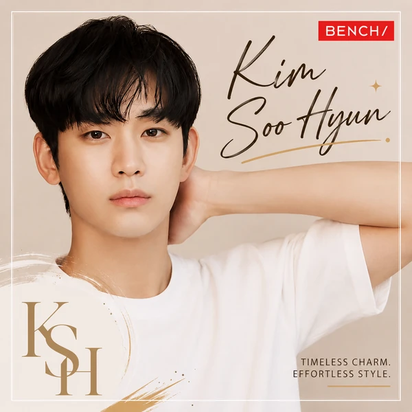 Representative photo of Kim Soohyun showing their charm