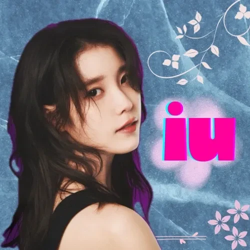 Foto populer IU yang penuh cinta dari penggemar