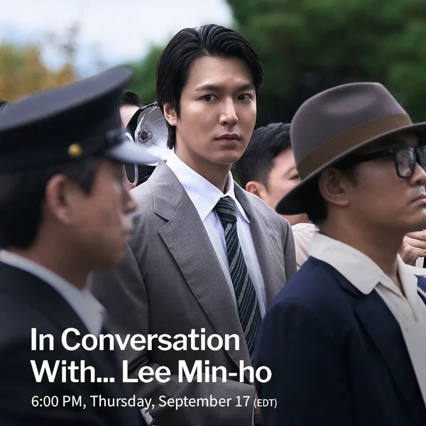 The most loved look of Lee Minho today