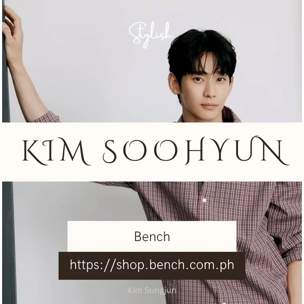 Top moment of Kim Soohyun chosen by fans
