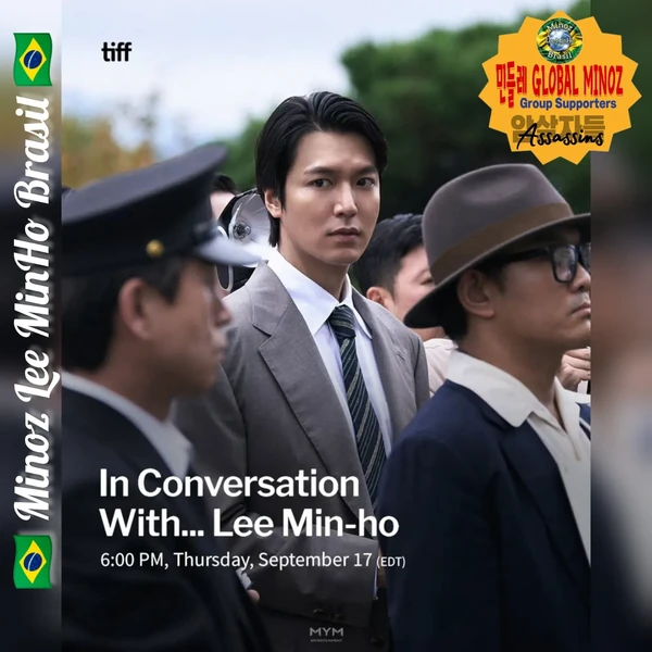 Top moment of Lee Minho selected by the fandom