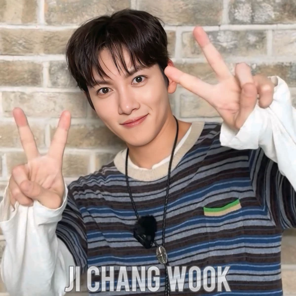 The most loved look of Ji Changwook today
