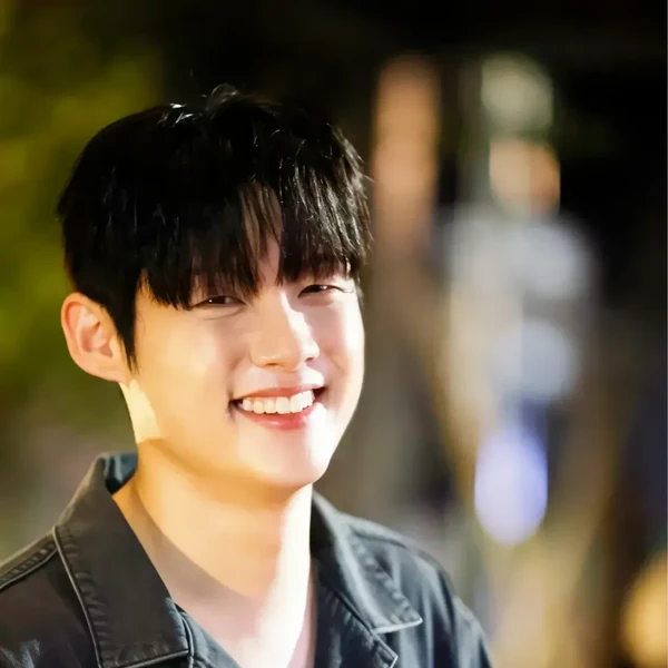 The most loved look of Choi Jaemyeong today
