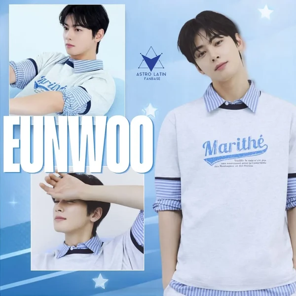 Popular photo full of fans’ love for Cha Eunwoo