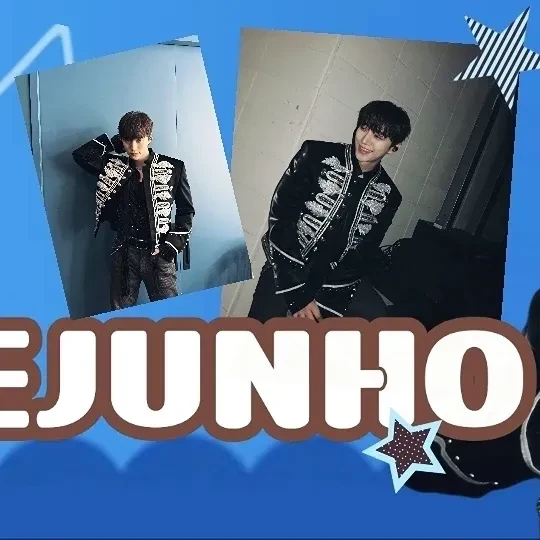Foto populer Lee Junho yang penuh cinta dari penggemar