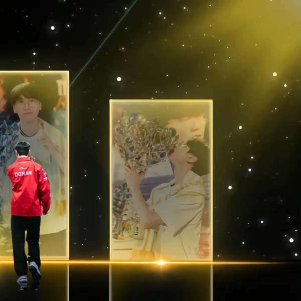 Momen gemilang Doran yang dibuat oleh fandom