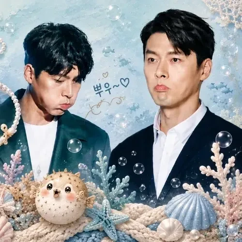 Momen terbaik Hyun Bin pilihan penggemar