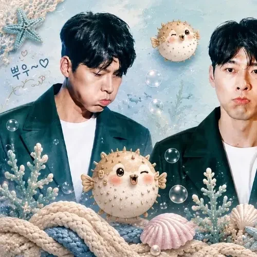 Momen terbaik Hyun Bin pilihan penggemar