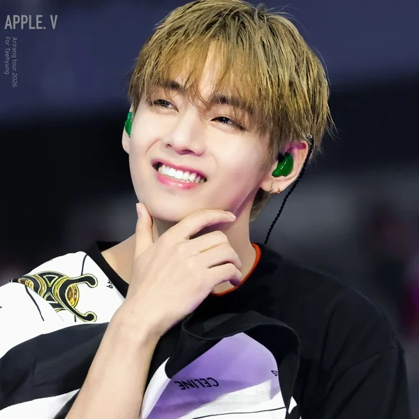 Popular photo full of fans’ love for Kim Taehyung (V)