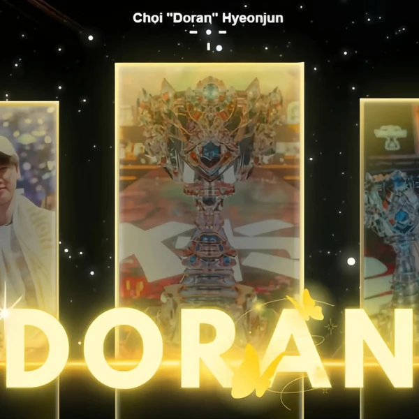 Momen gemilang Doran yang dibuat oleh fandom