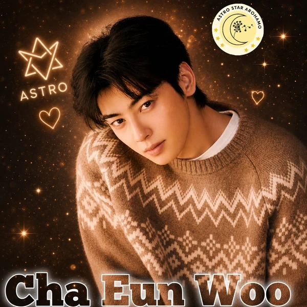 Top moment of Cha Eunwoo chosen by fans