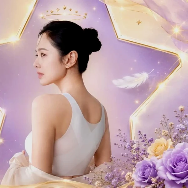 Foto populer Son Yejin yang penuh cinta dari penggemar