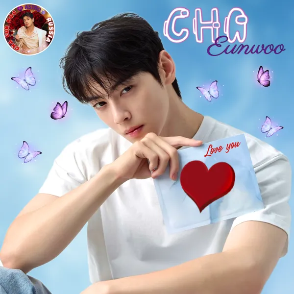 Popular photo full of fans’ love for Cha Eunwoo