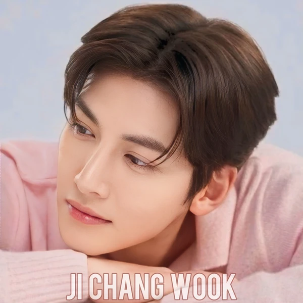 The most loved look of Ji Changwook today