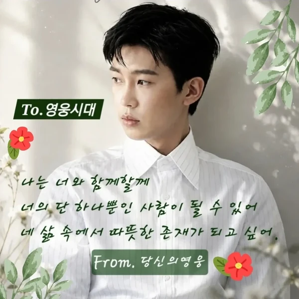 Momen terbaik Lim Youngwoong pilihan penggemar