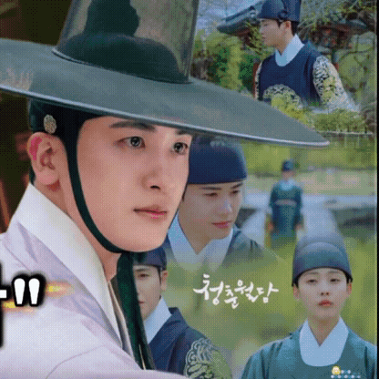 The most loved look of Park Hyungsik today