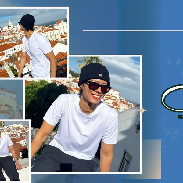 Popular photo full of fans’ love for Park Bogum