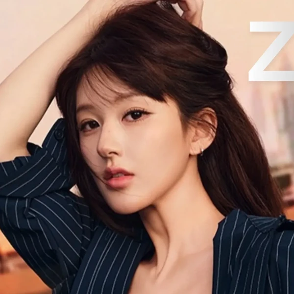 The most loved look of Zhao Lusi today