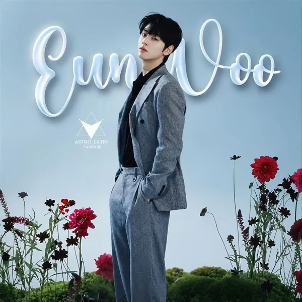 Popular photo full of fans’ love for Cha Eunwoo