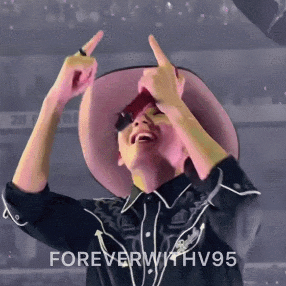 Popular photo full of fans’ love for Kim Taehyung (V)