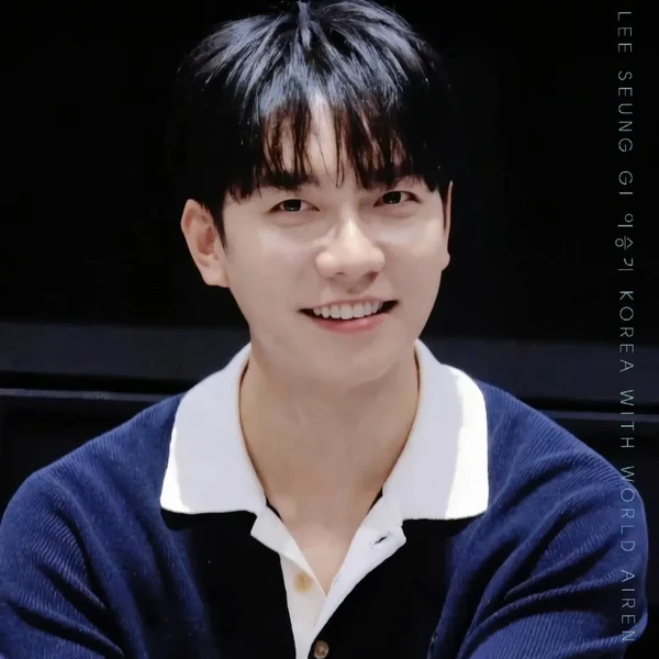 Penampilan Lee Seunggi yang paling disukai hari ini