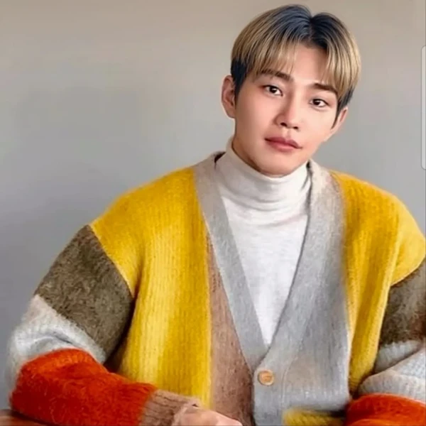 The most loved look of Kim Jaeyoung today