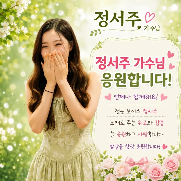 The most loved look of Jung Seojoo today