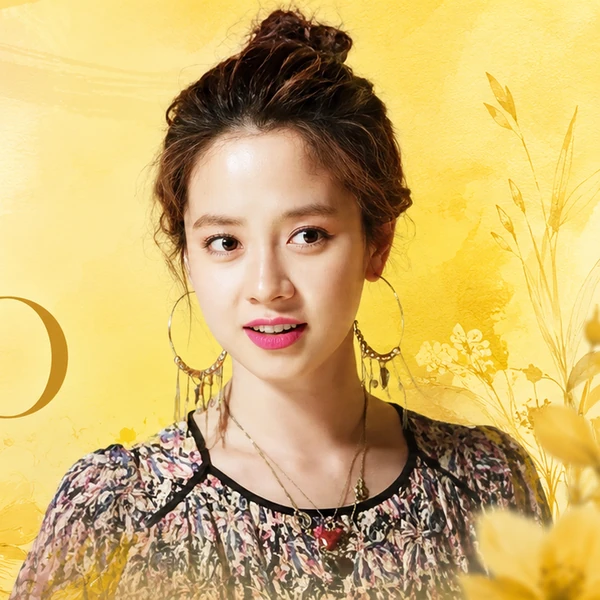 Penampilan Song Jihyo yang paling disukai hari ini