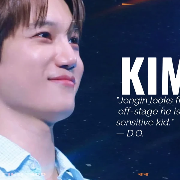 The most loved look of KAI today