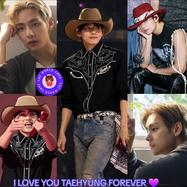 Popular photo full of fans’ love for Kim Taehyung (V)