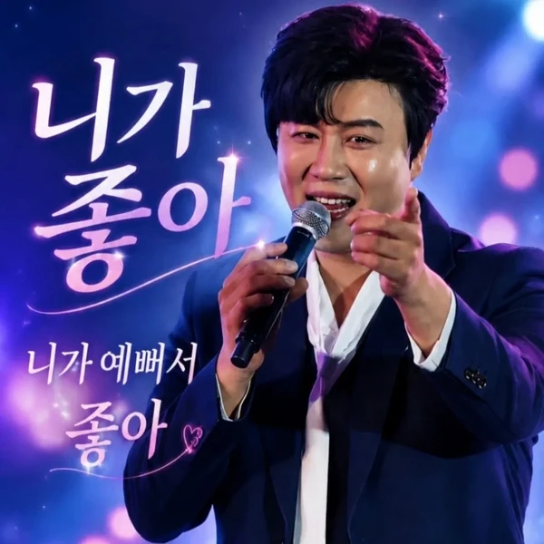Popular photo full of fans’ love for Jin Haesung
