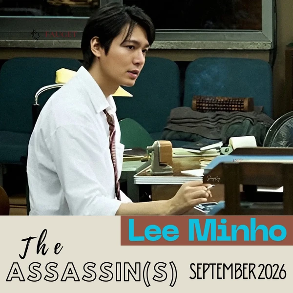 充滿粉絲愛的李敏鎬人氣照片