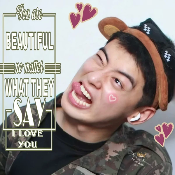 The most loved look of Cha Eunwoo today
