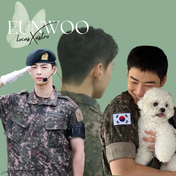 Top moment of Cha Eunwoo selected by the fandom