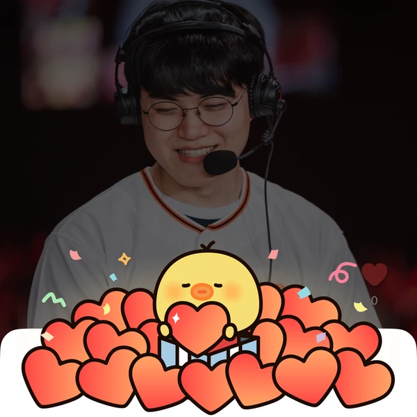 No.1 banner post of Gumayusi created by top fandom