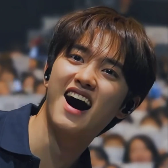 Today’s standout profile photo of Doh Kyungsoo (D.O.) on Choeaedol Celeb