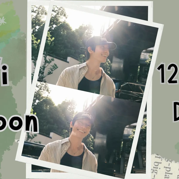 Popular photo full of fans’ love for Wi Hajoon